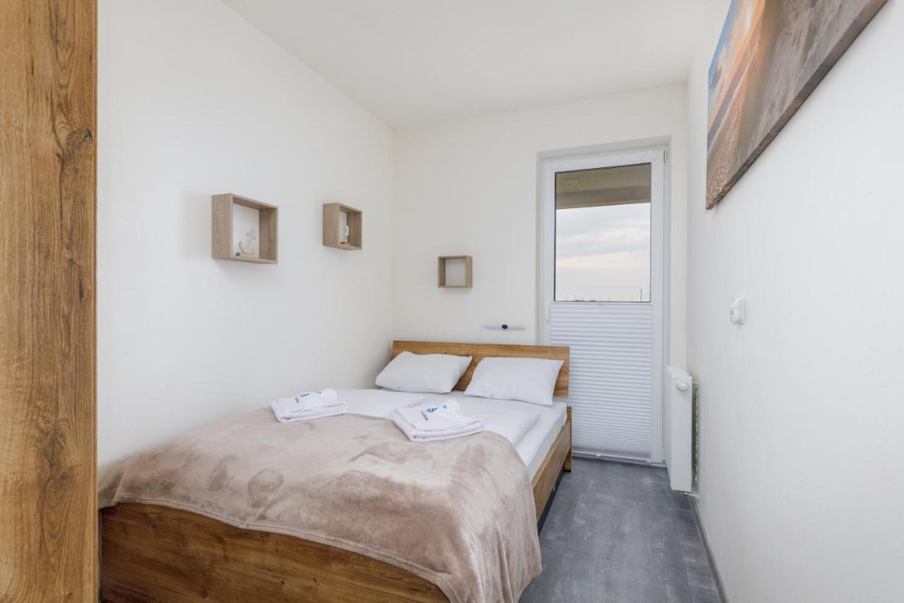 Sea Resort Nowa Flotylla Swinoujscie By Noclegi Renters Exterior foto