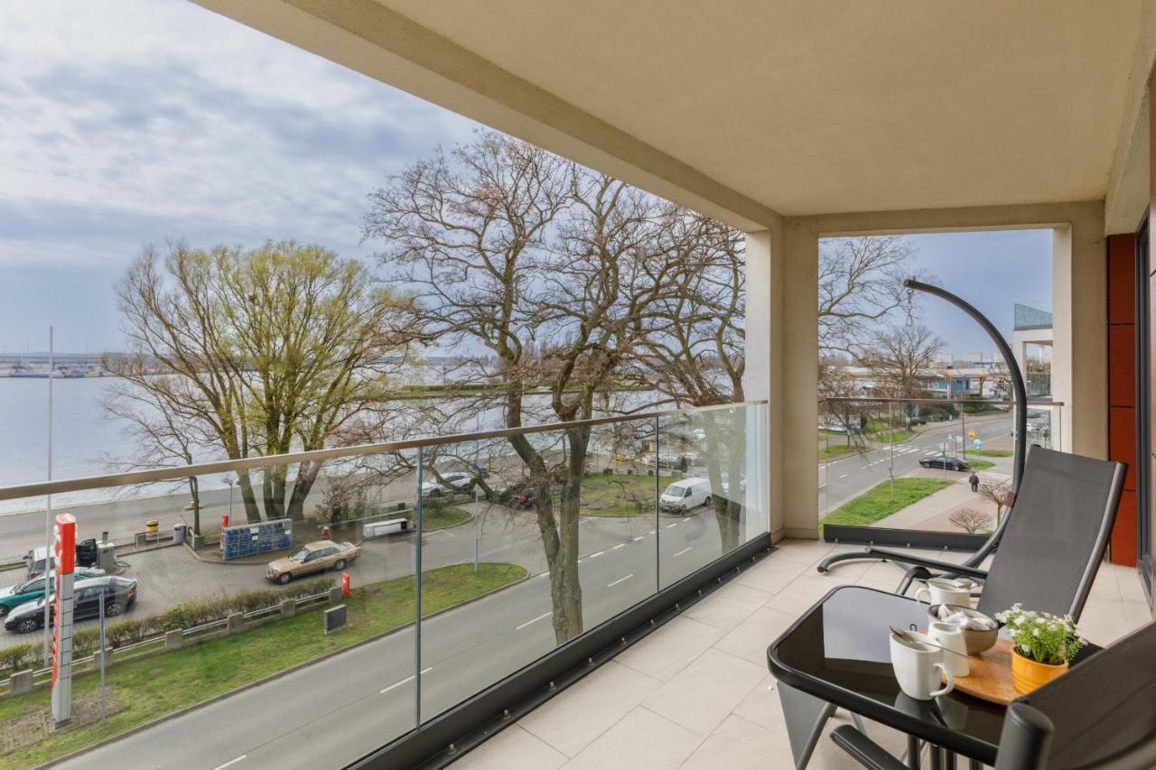 Sea Resort Nowa Flotylla Swinoujscie By Noclegi Renters Exterior foto